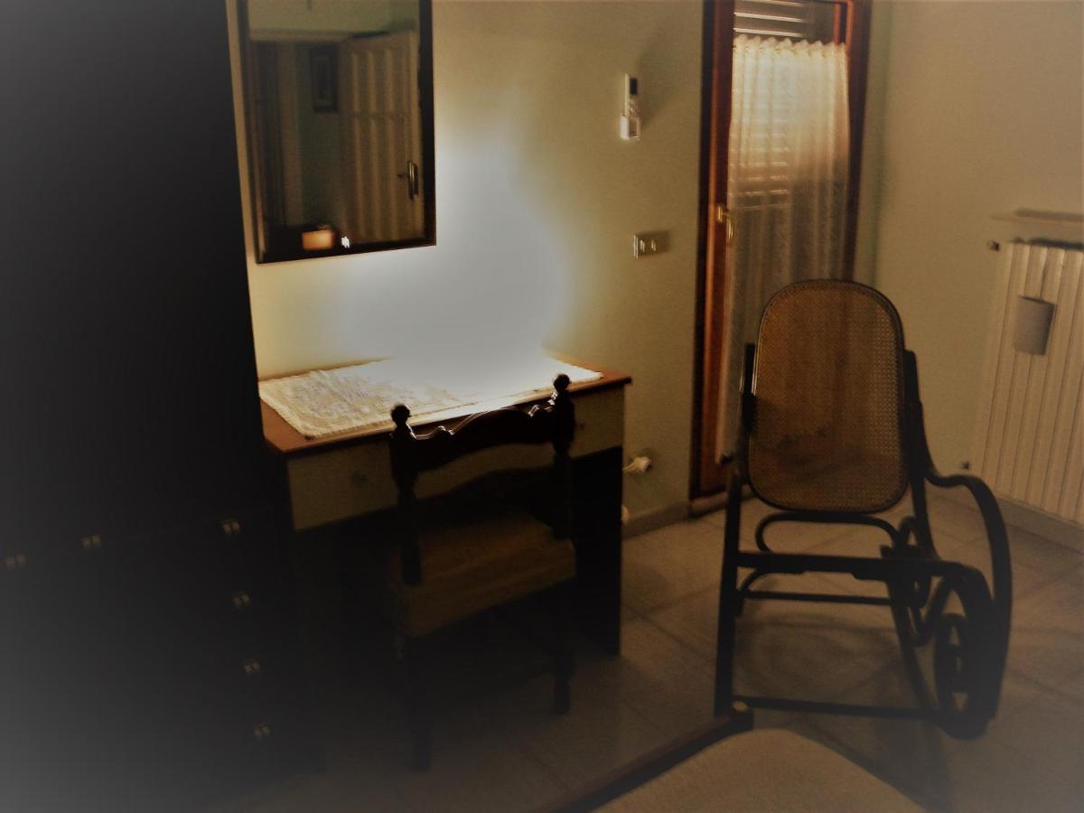 La Casa Di Prisco Apartment Grassano Luaran gambar