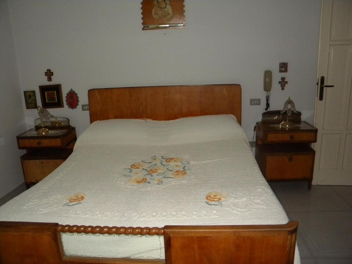 La Casa Di Prisco Apartment Grassano Luaran gambar