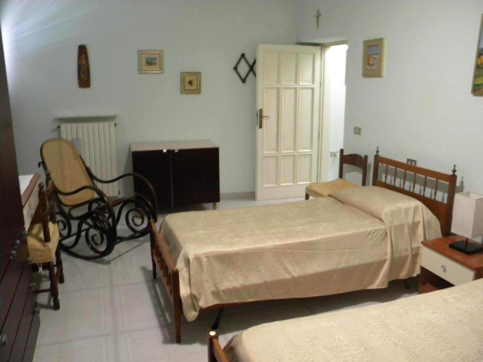 La Casa Di Prisco Apartment Grassano Luaran gambar